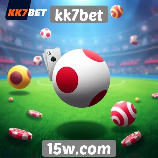 novidades em jogos disponíveis no kk7bet