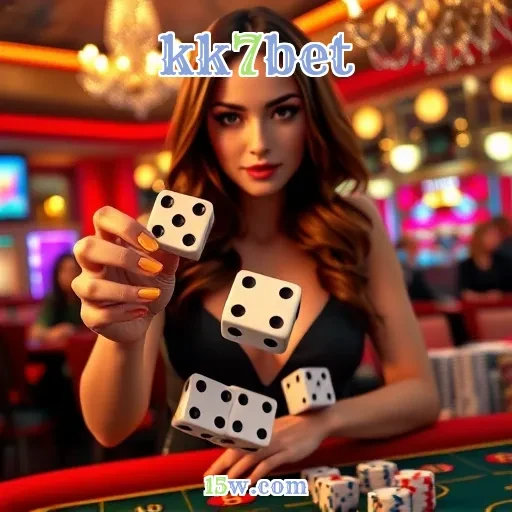kk7bet: A Diversão sem Limites em Jogos Online