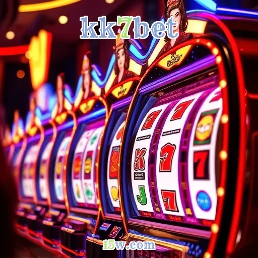 kk7bet: Explore os Recursos Impressionantes da Plataforma de Jogos